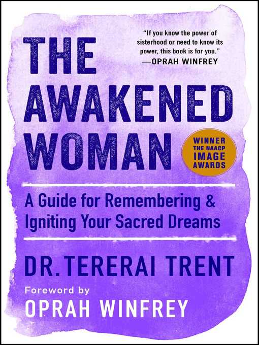 Title details for The Awakened Woman by Tererai Trent - Wait list